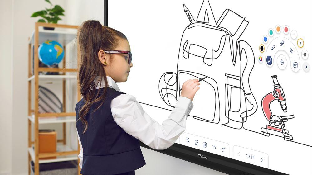 optoma classroom