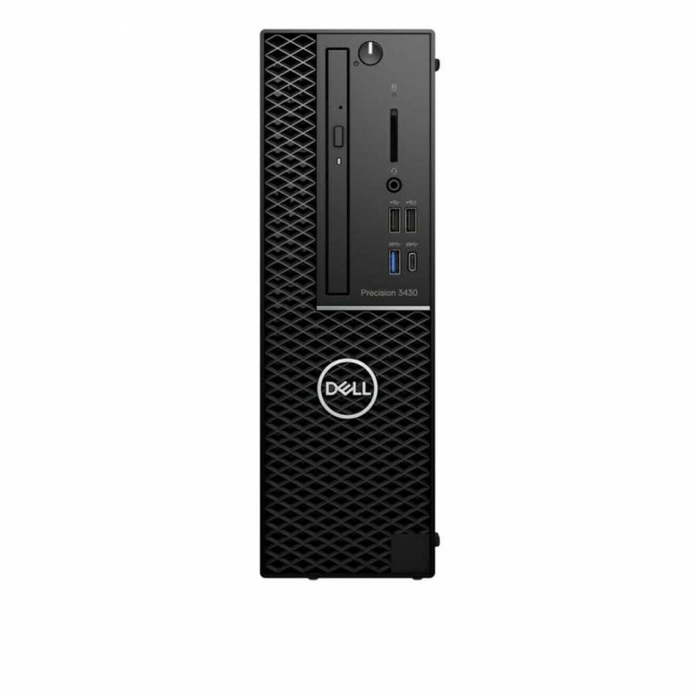 DELL PRECISION 3430 SFF | A | i7 Gen8 | 16GB RAM | 480GB SSD | NVIDIA QUADRO P620 | W11PRO | 2 YEARS WARRANTY