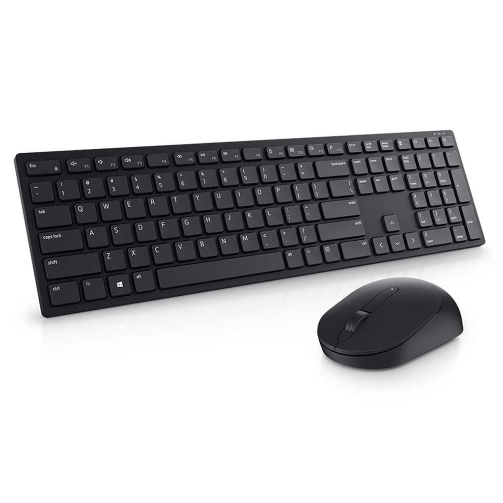DELL KM5221W Wireless Keyboard & Mouse AZERTY BE