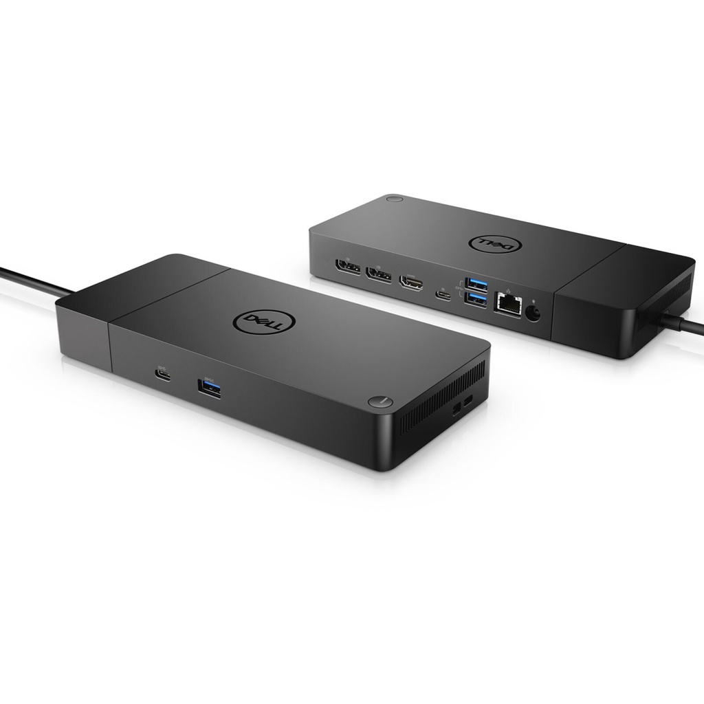 DELL WD19S Docking station | 180W power supply | USB-C | DP | ETHERNET