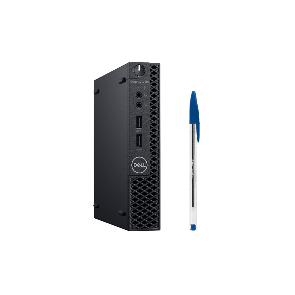 DELL OPTIPLEX 3060 MICRO USFF | i5 Gen8 | 8GB RAM | 240GB SSD | WIFI | W11PRO | 2 YEARS WARRANTY