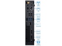 DELL OPTIPLEX 3060 MICRO USFF | i5 Gen8 | 8GB RAM | 240GB SSD | WIFI | W11PRO | 2 YEARS WARRANTY