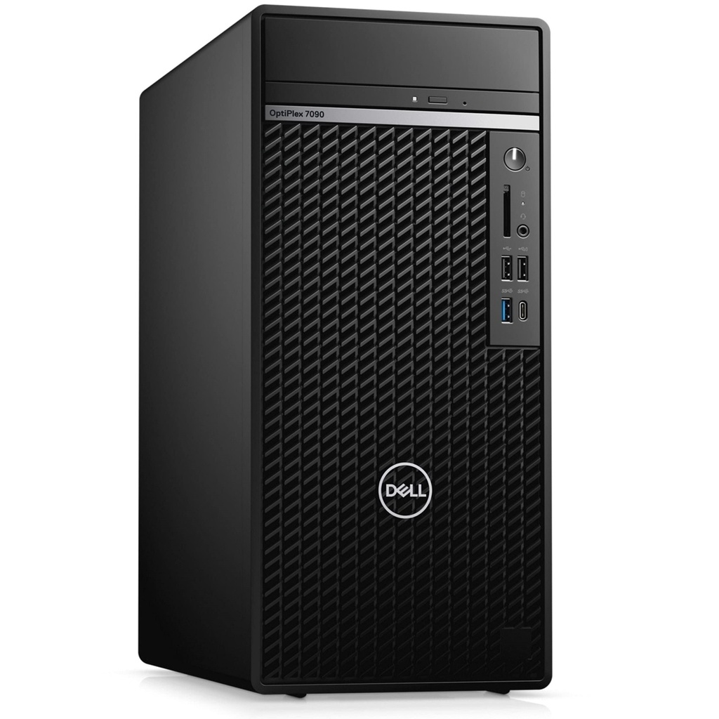 DELL OPTIPLEX 7090 Mid Tower | A | i7 10th Gen | Hyper Threading Technology | 16GB RAM | 960GB SSD | W11PRO | 2 Years Warranty