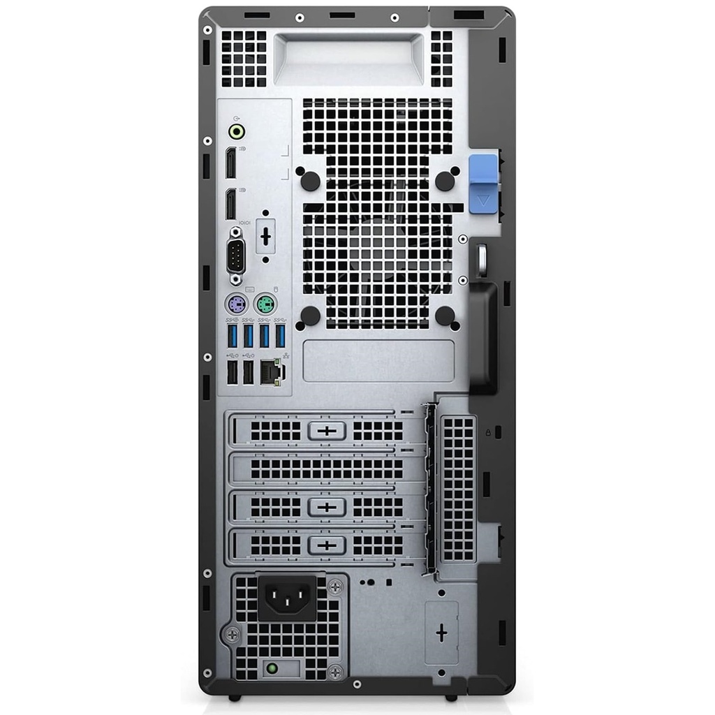 DELL OPTIPLEX 7090 Mid Tower | A | i7 10th Gen | Hyper Threading Technology | 16GB RAM | 960GB SSD | W11PRO | 2 Years Warranty