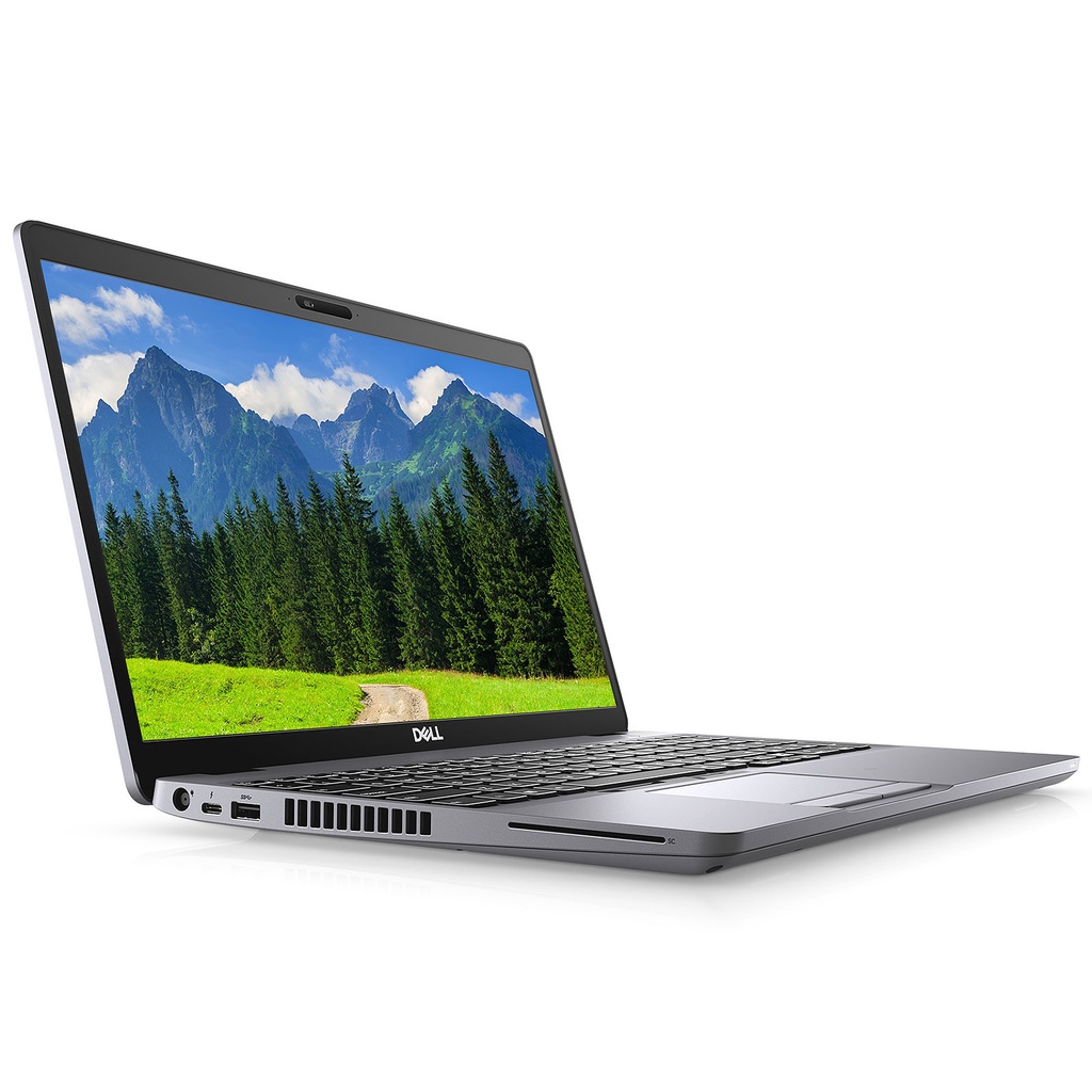 DELL LATITUDE 5510 | A | i5 Gen10 | 16GB RAM | 480GB SSD | 15,6" FHD | W11PRO | WEBCAM | AZERTY  BE | 2 YEARS WARRANTY