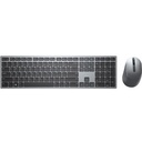 DELL KM7321W Premium Keyboard & Mouse AZERTY BE