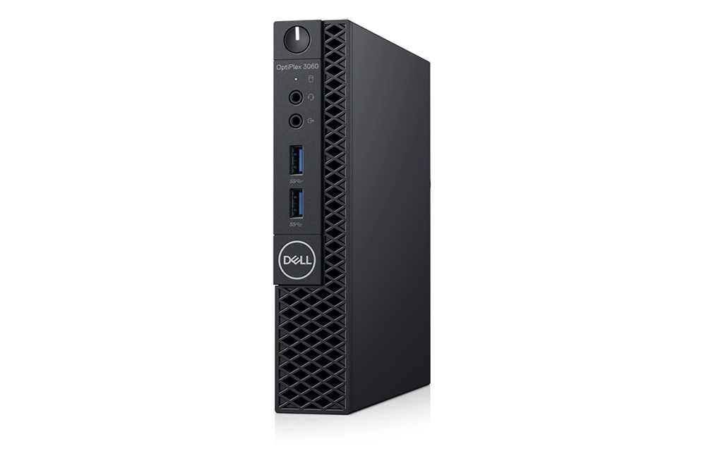DELL OPTIPLEX 3060 MICRO USFF | i5 Gen8 | 8GB RAM | 250GB SSD | WIFI | W11PRO | 2 ANS GARANTIE