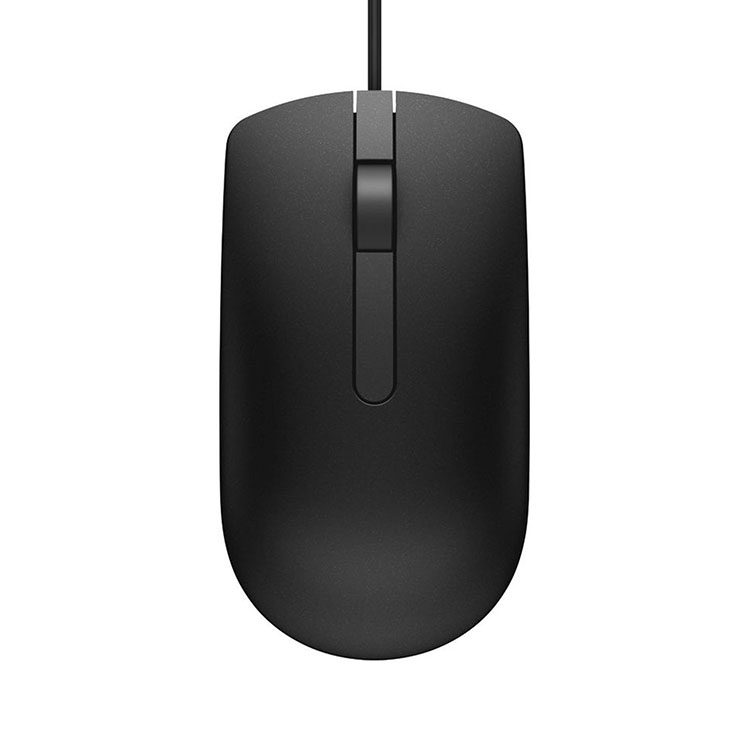 DELL MS116 Wired Mouse USB