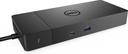 DELL WD19TBS Docking station | 180W power supply | THUNDERBOLT | USB-C | DP | ETHERNET