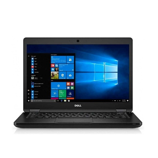 DELL LATITUDE 5490 | B | i5 Gen8 | 8GB RAM | 250GB SSD | 14" FHD | W11PRO | WEBCAM | GARANTIE 2 ANS