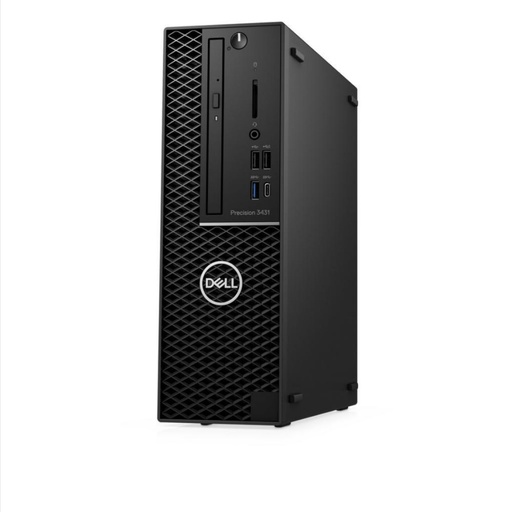 DELL PRECISION 3430 SFF | A | i7 Gen8 | 16GB RAM | 500GB SSD | NVIDIA QUADRO P620 | W11PRO | GARANTIE 2 ANS