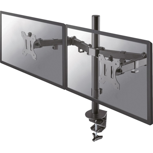 [FPMA-DCB100DBLACK] NEOMOUNTS FPMA-D550DBLACK | Support de bureau pour deux écran 