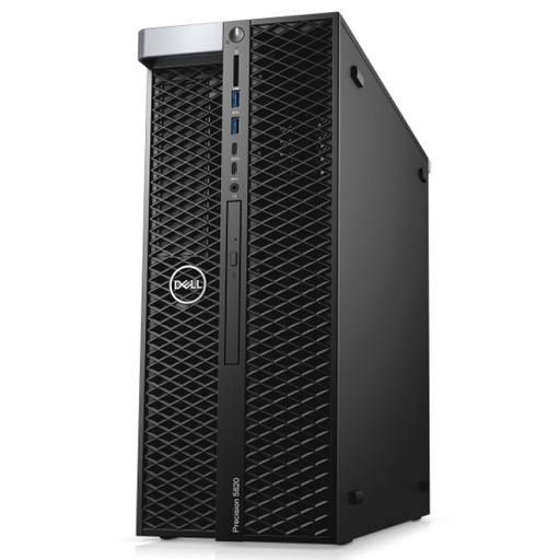 DELL PRECISION T5820 | A | XEON W-2125 | NVIDIA QUADRO P4000 8GB GDDR5| 32GB RAM DDR4 | 500GB SSD | W11 PRO | GRADE A | GARANTIE 2 ANS