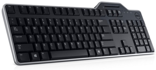 DELL KB813 Wired Keyboard USB + SmartCard